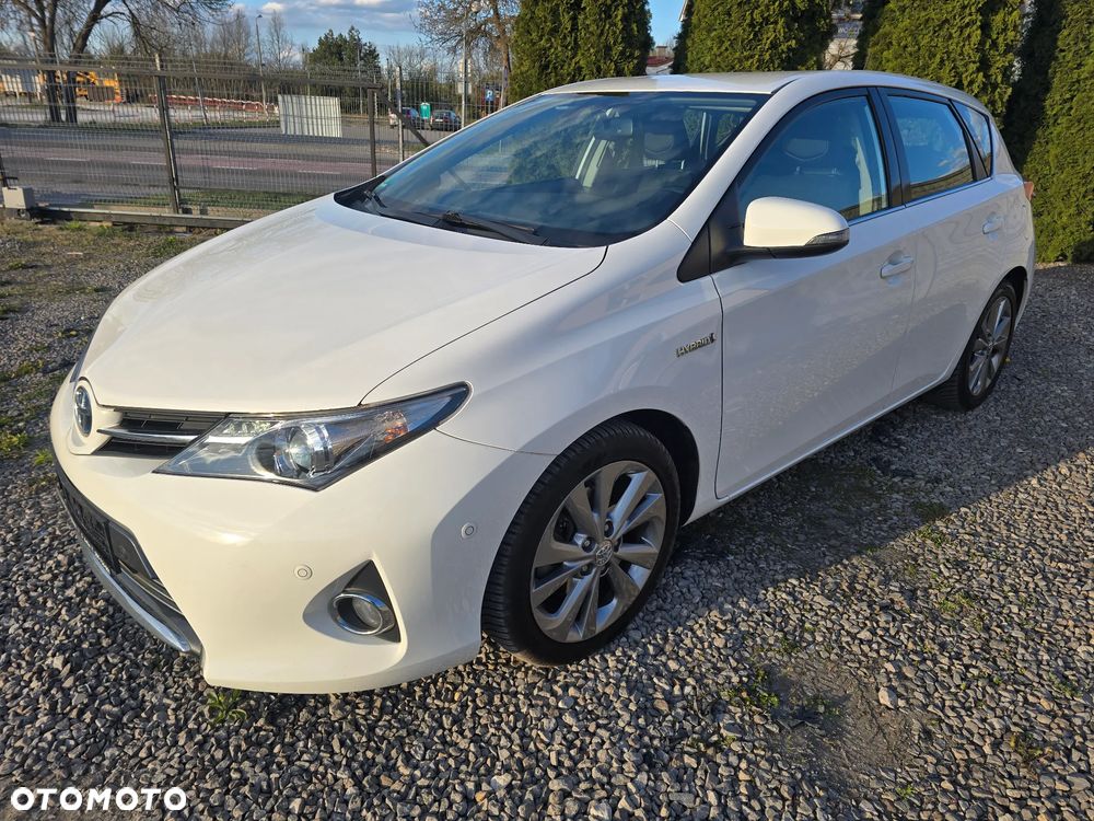 Toyota Auris 1.8 HSD Prestige NAVI - 14