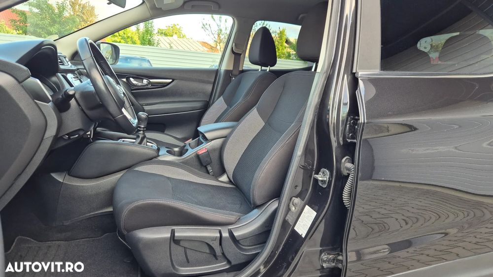 Nissan Qashqai 1.5 DCI N-CONNECTA - 5
