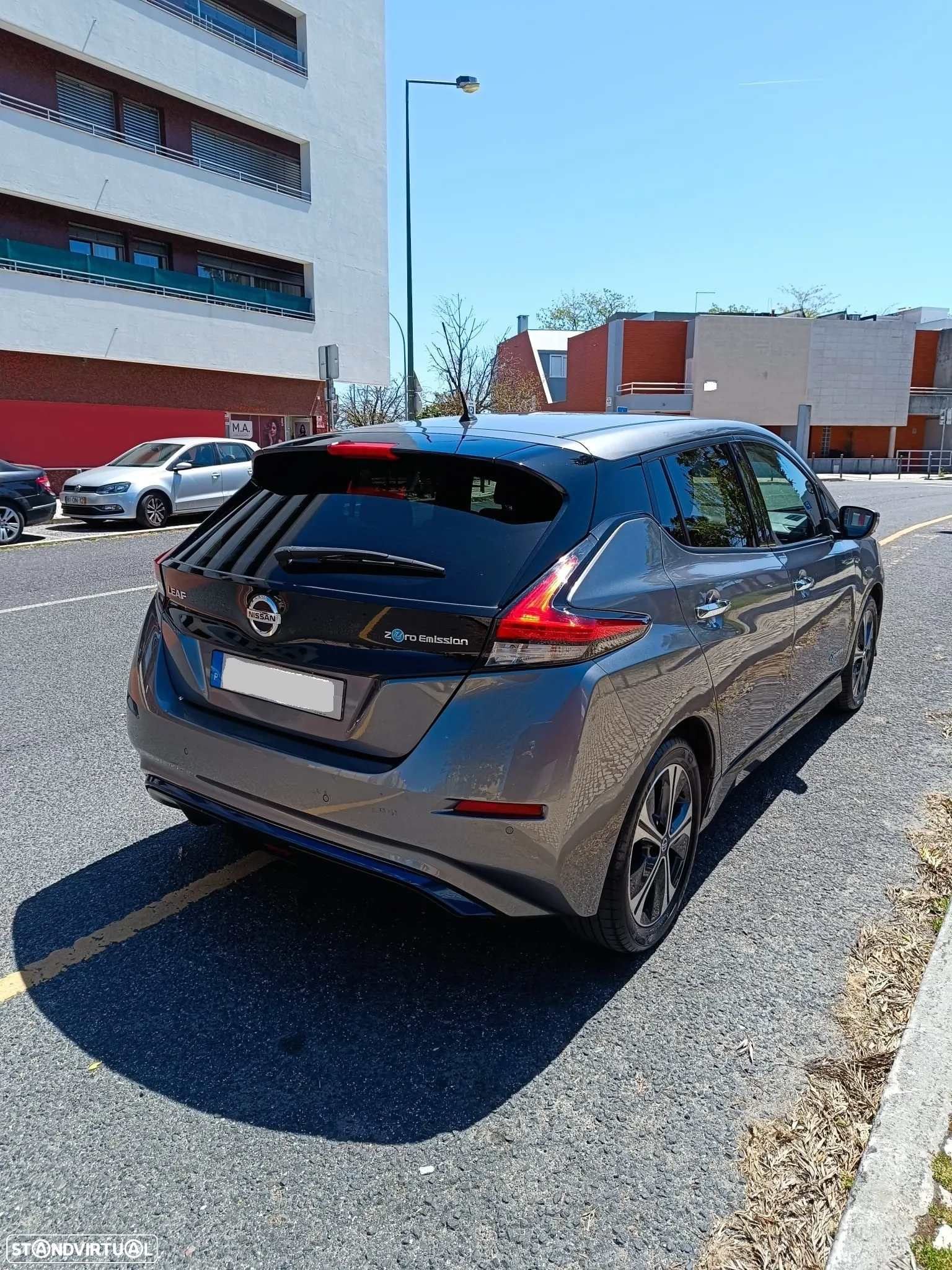 Nissan Leaf Tekna - 2