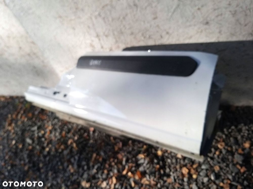 fiat doblo ii 2 combo d próg ćwiartka lewa tył long maxi 10-22r - 3