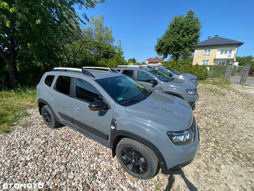 Dacia Duster 1.5 Blue dCi SL Extreme 4WD