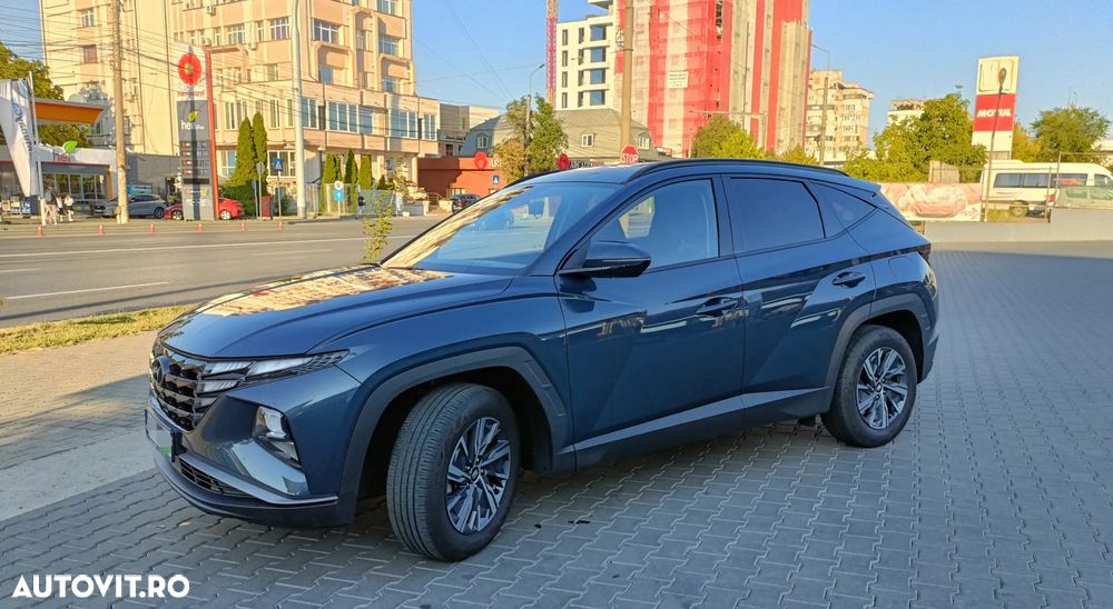 Hyundai Tucson 1.6 l 150 CP 2WD 6MT Style+ - 4