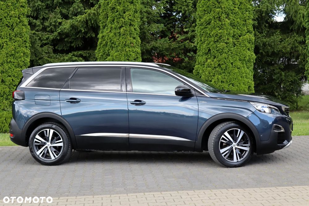 Peugeot 5008 1.6 THP Active S&S EAT6 - 10