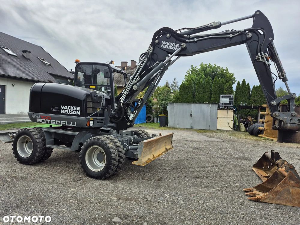 Wacker Neuson EW100 - 2