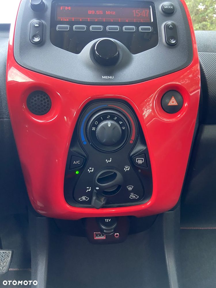 Citroën C1 AIRSCAPE PureTech 82 Shine - 25