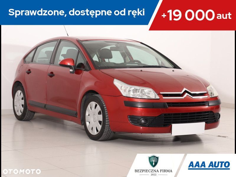 Citroën C4 - 1