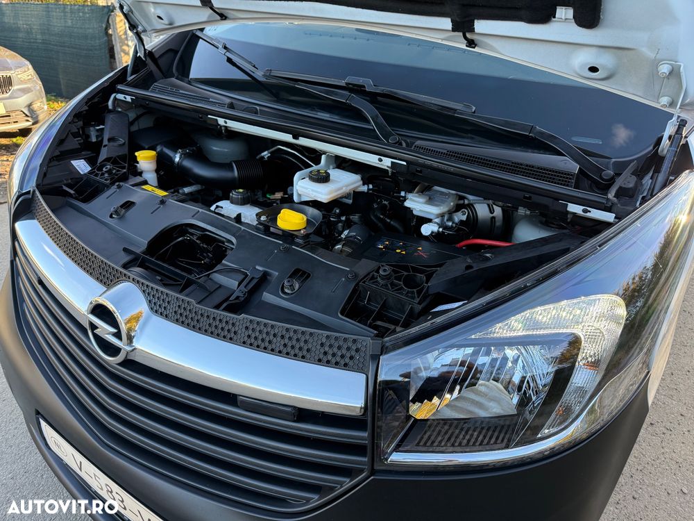 Opel Vivaro 1.6 D L2H1 S&S Life - 40