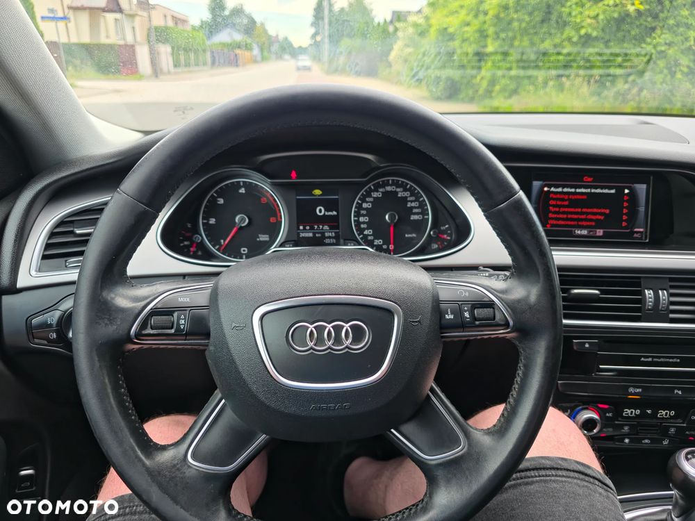 Audi A4 Avant 2.0 TDI - 8
