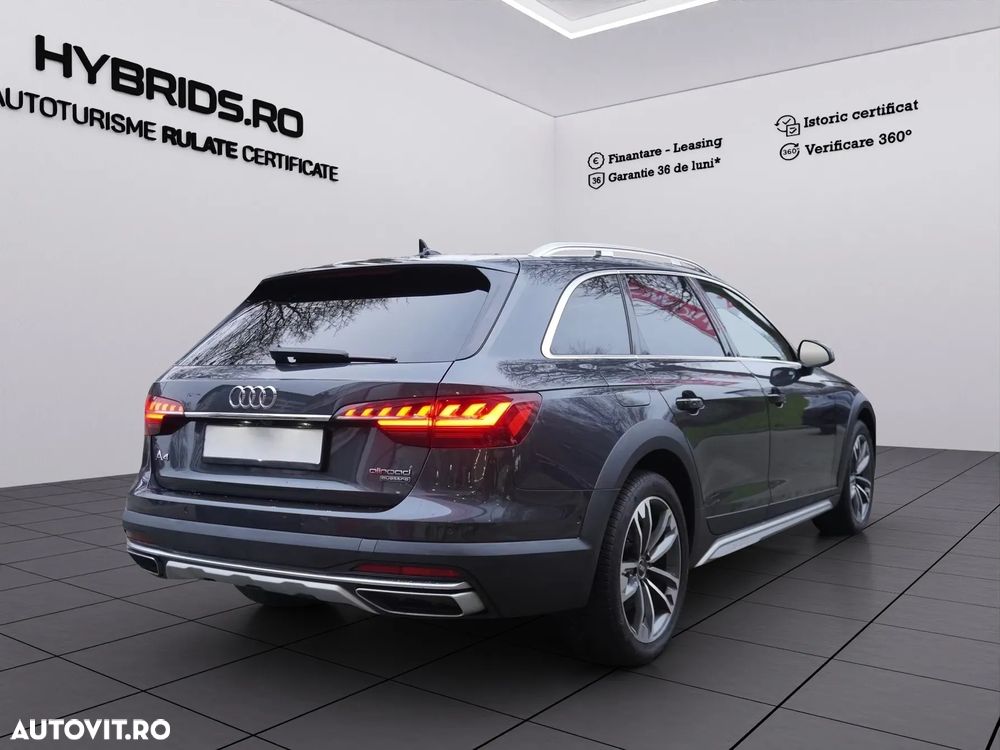 Audi A4 Allroad 2.0 40 TDI S tronic MHEV - 5