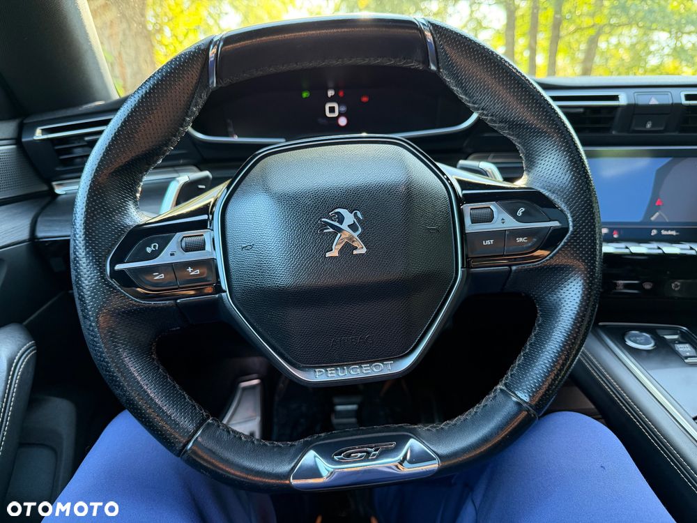 Peugeot 508 BlueHDi 180 EAT8 GT - 18