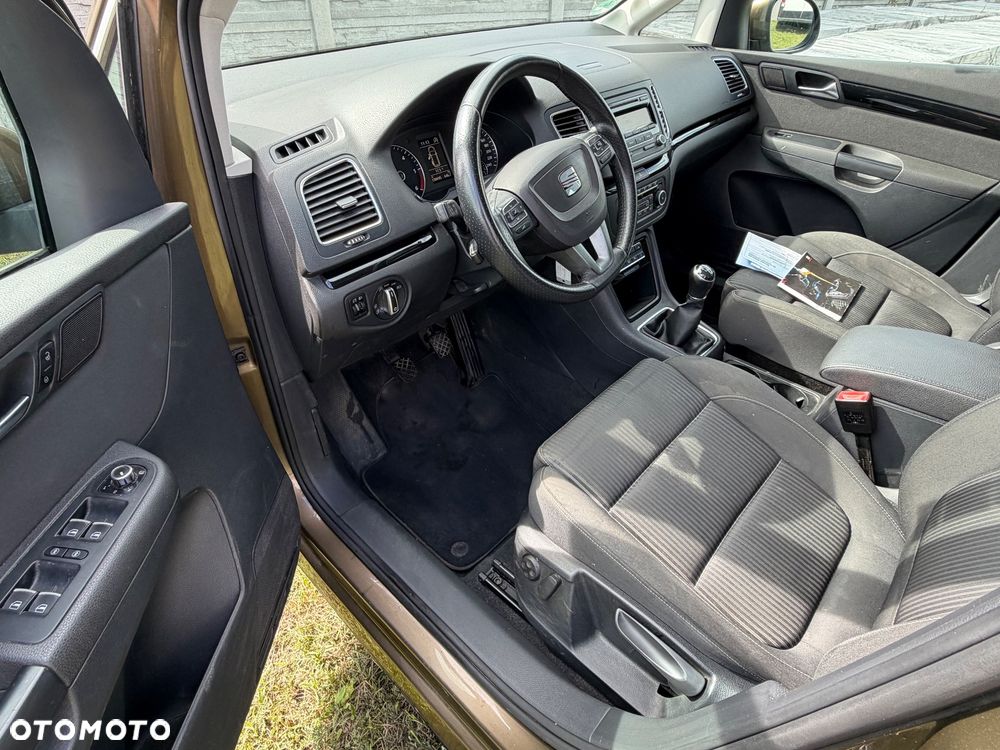 Seat Alhambra 2.0 TDI Start & Stop 4Drive Style Plus - 14
