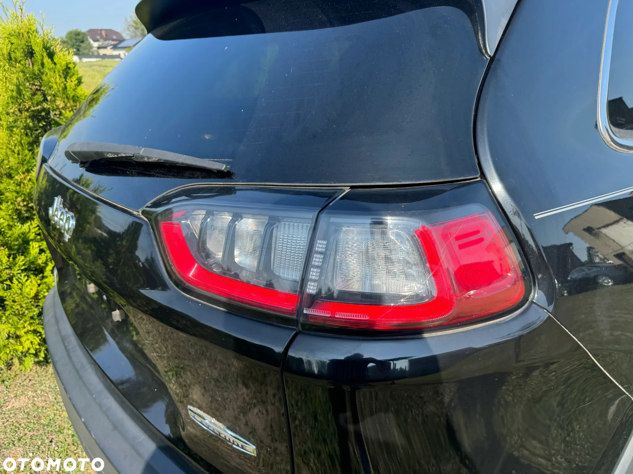 Jeep Cherokee 3.2 V6 Active Drive I Limited - 35