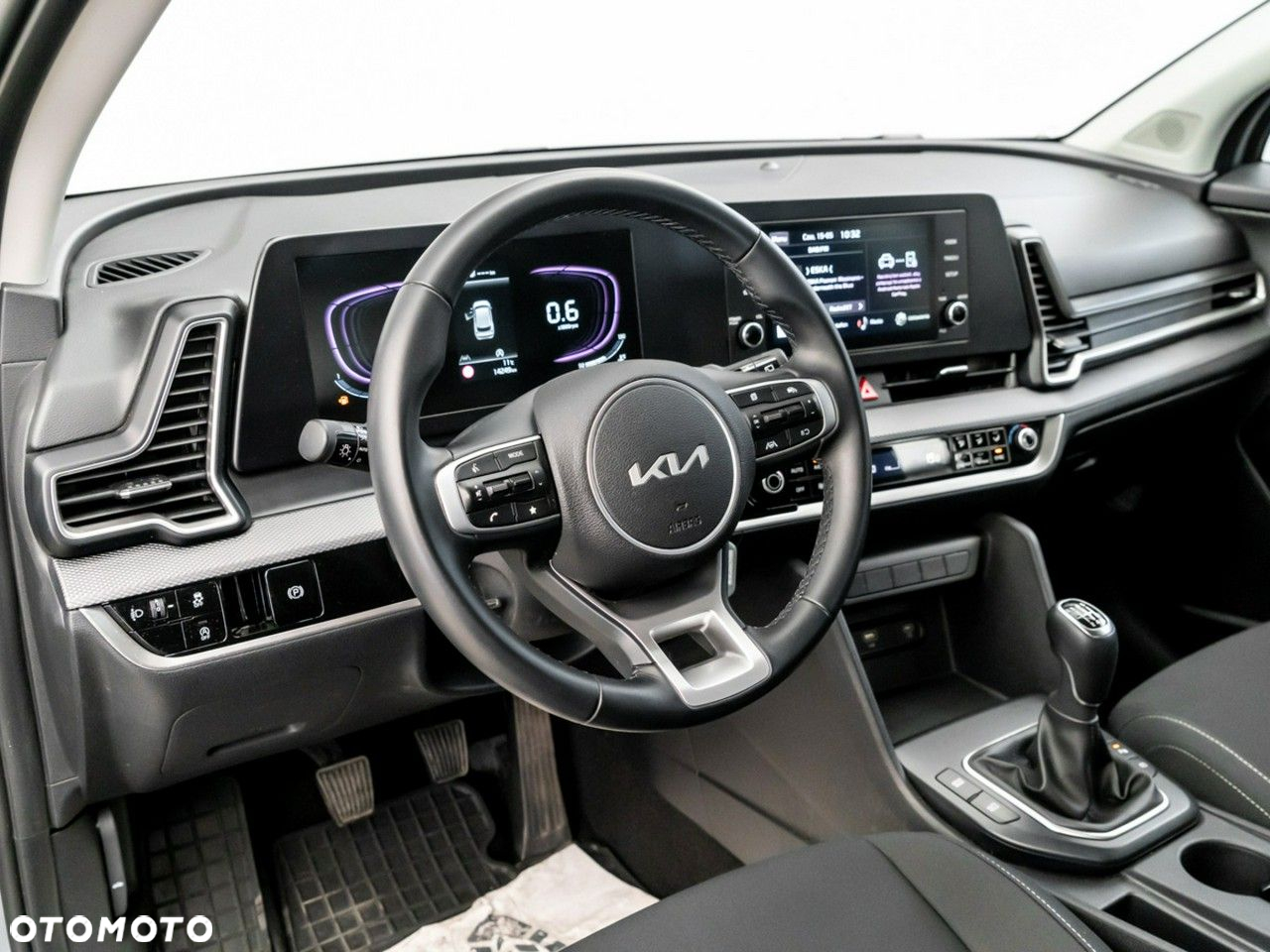 Kia Sportage 1.6 T-GDI M 2WD - 20