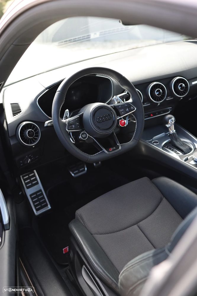 Audi TT Coupé 1.8 TFSI S-line S tronic - 26