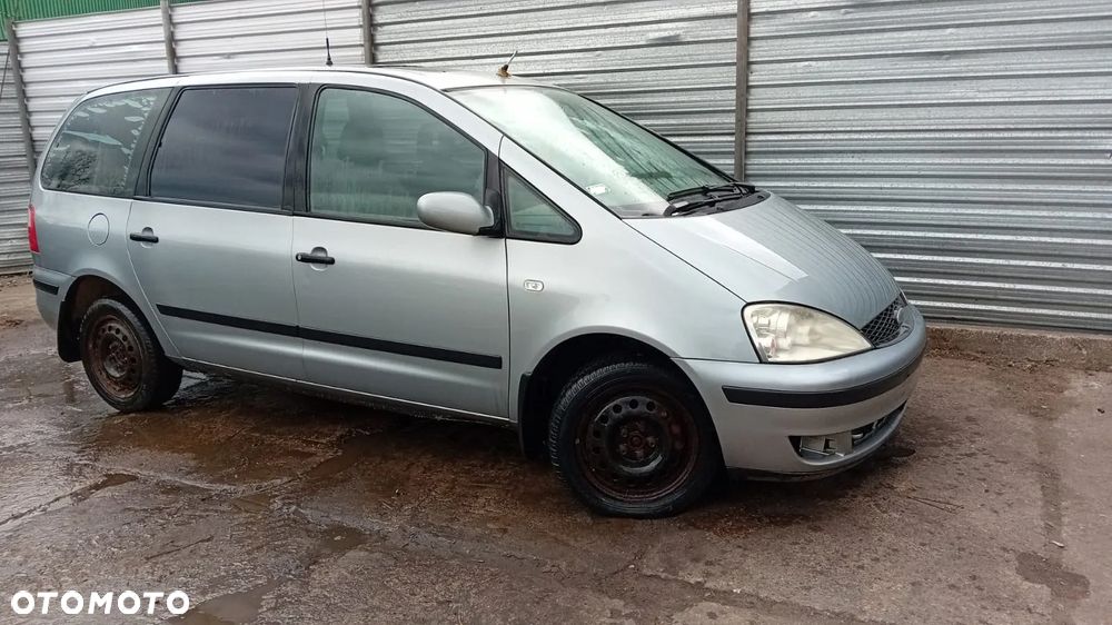 Tylko Części FORD GALAXY MK2 1.9 TDI AUY 115KM 85kW 00r–04r Lakier 12 - 6