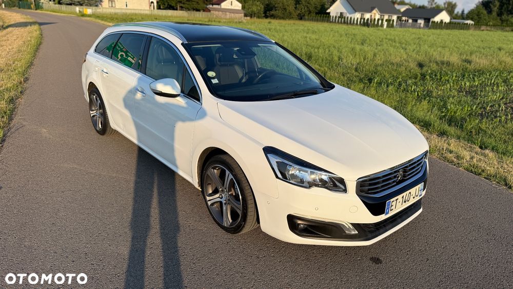 Peugeot 508 BlueHDi 150 Stop&Start Allure - 1