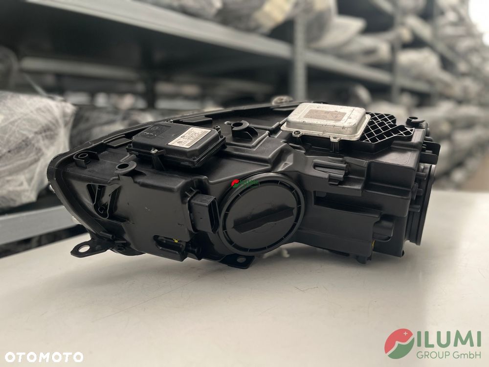 VW Golf 6 5k1 Xenon Led Reflektor Lewy 5k1941753e - 7