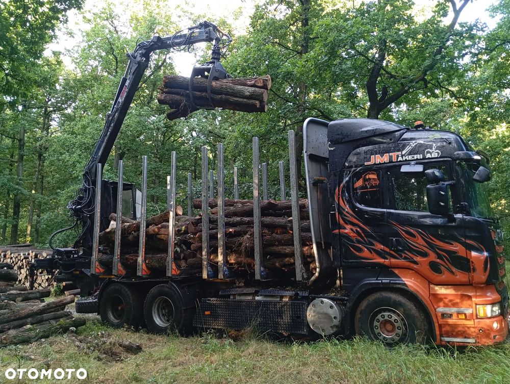 Scania R560 - 32