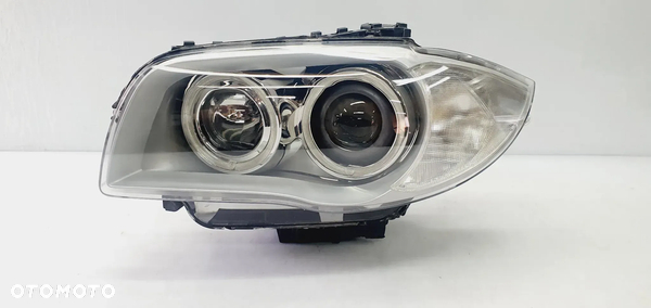 LAMPA LEWA BMW 1 E87 PRZED LIFT XENON 7180831 EU