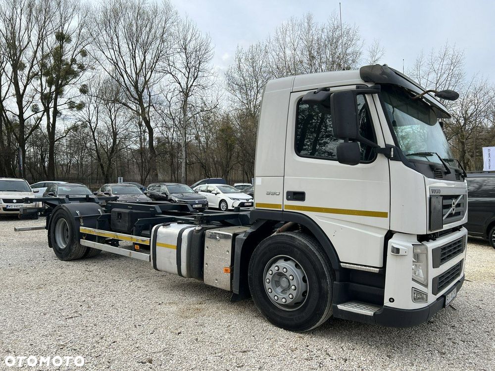 Volvo FM 330 E5 20.1t - 2