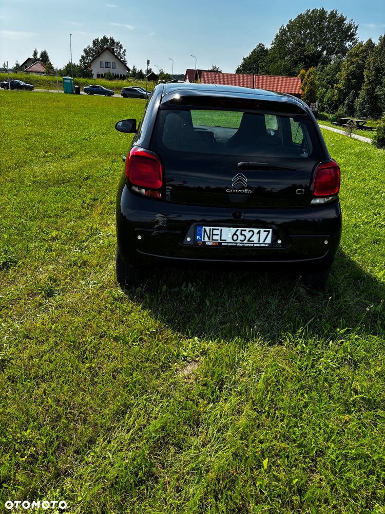 Citroën C1 1.0 VTi Origins - 9