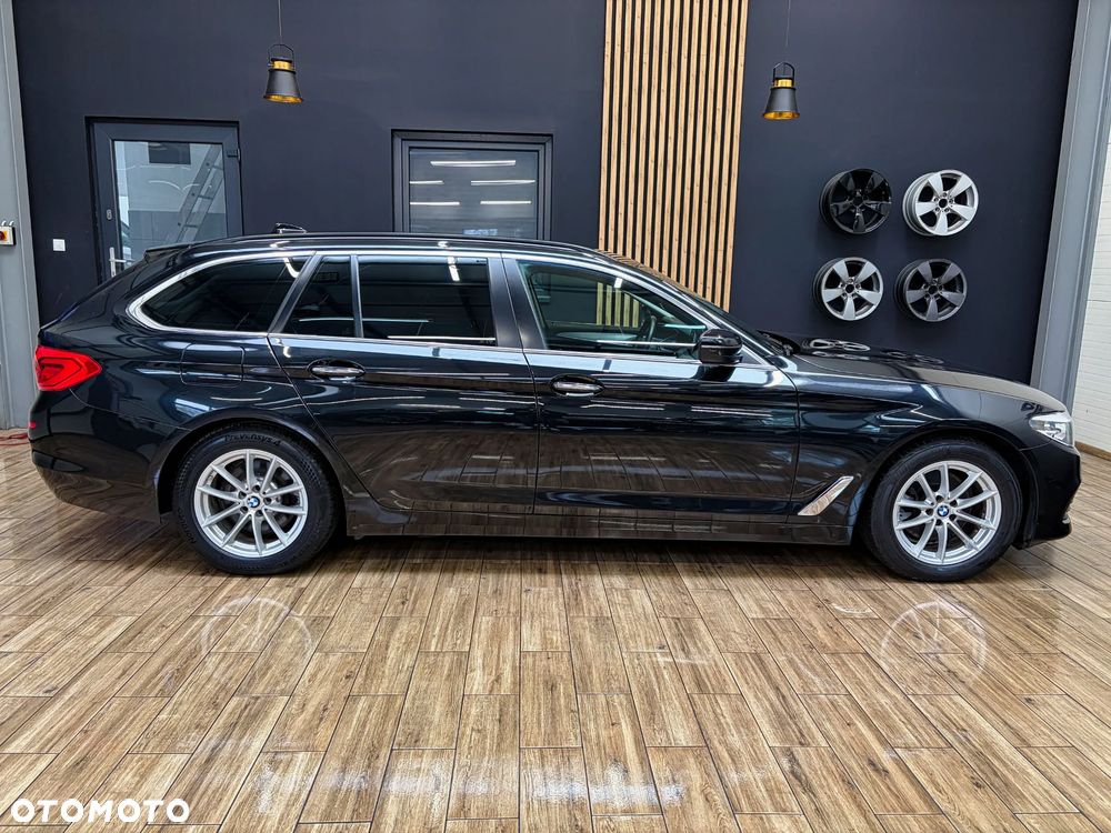 BMW Seria 5 520d - 7