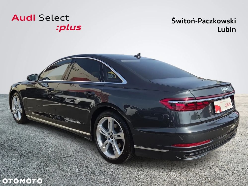 Audi A8 50 TDI quattro tiptronic - 12