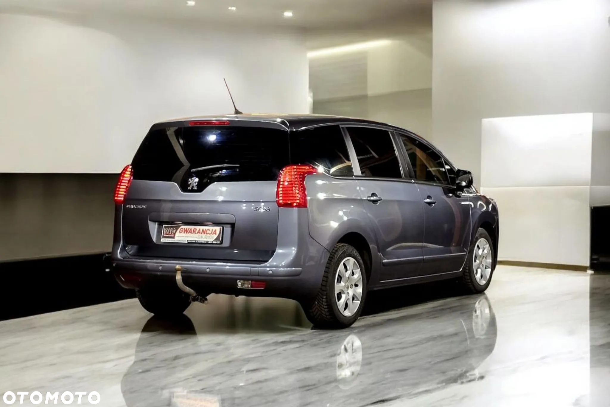 Peugeot 5008 1.6 HDi Family 7os - 7