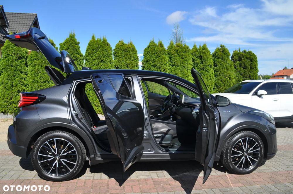 Toyota C-HR 2.0 Hybrid Style Selection - 25