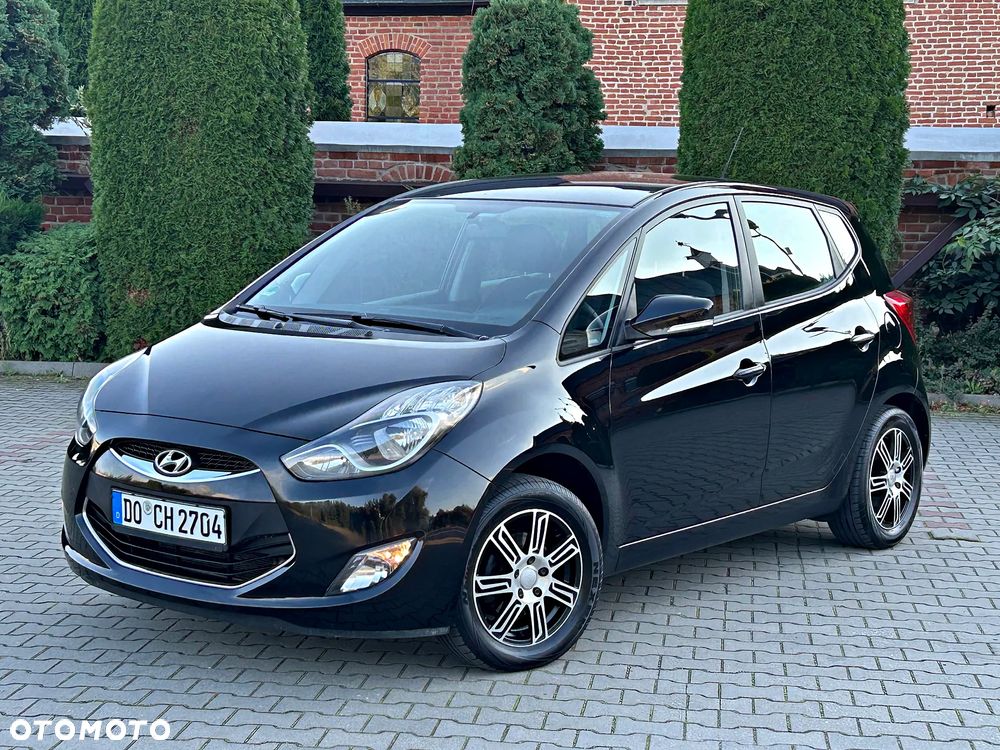 Hyundai ix20 - 16