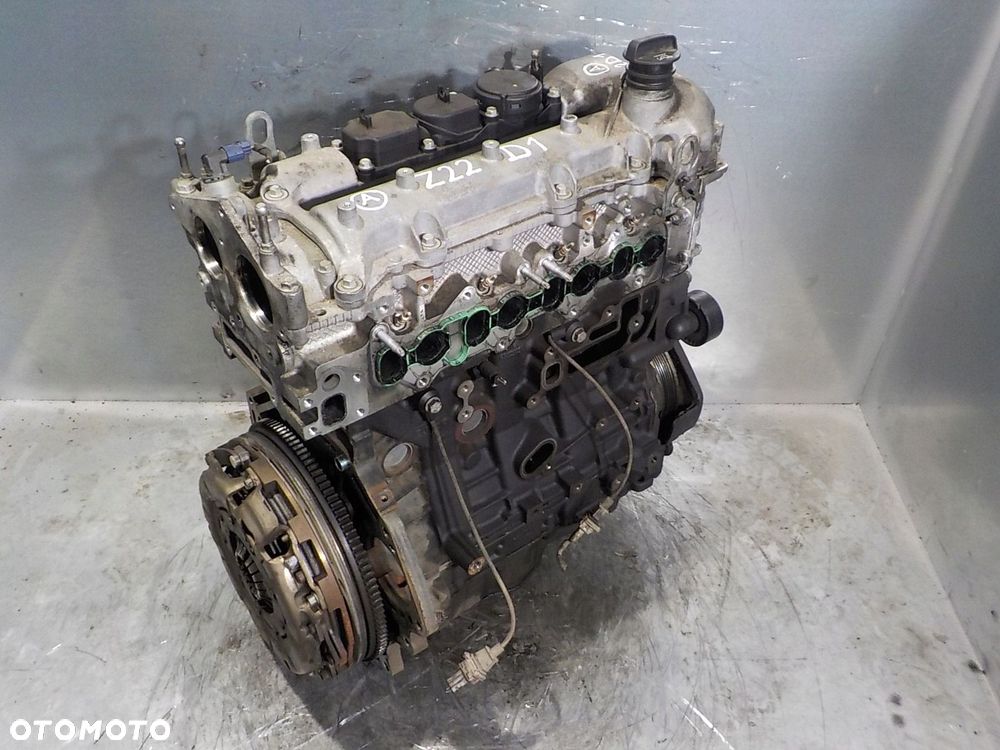 OPEL ANTARA CAPTIVA SILNIK 2.2 CDTI VCDI Z22D1 - 1