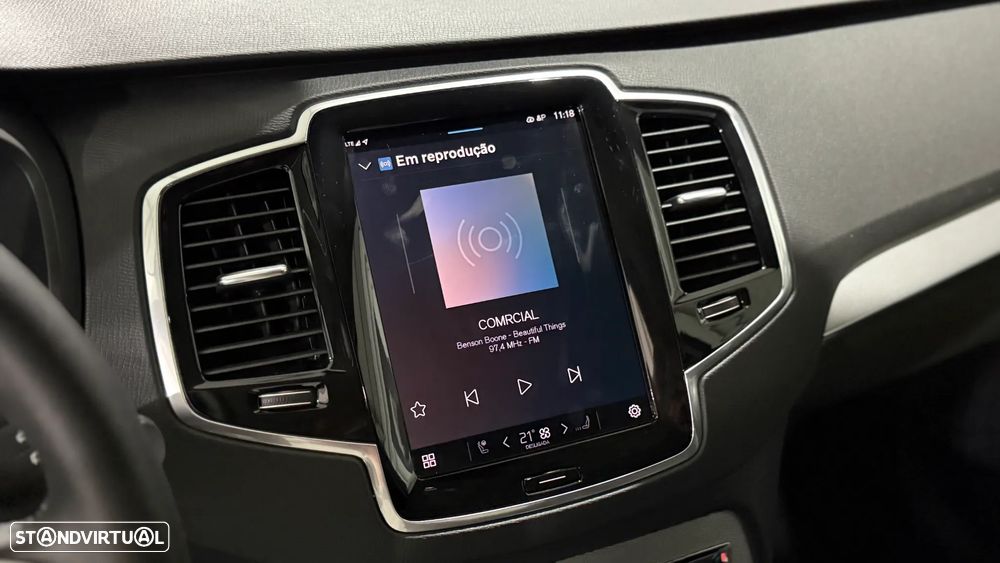 Volvo XC 90 T8 AWD Core - 32