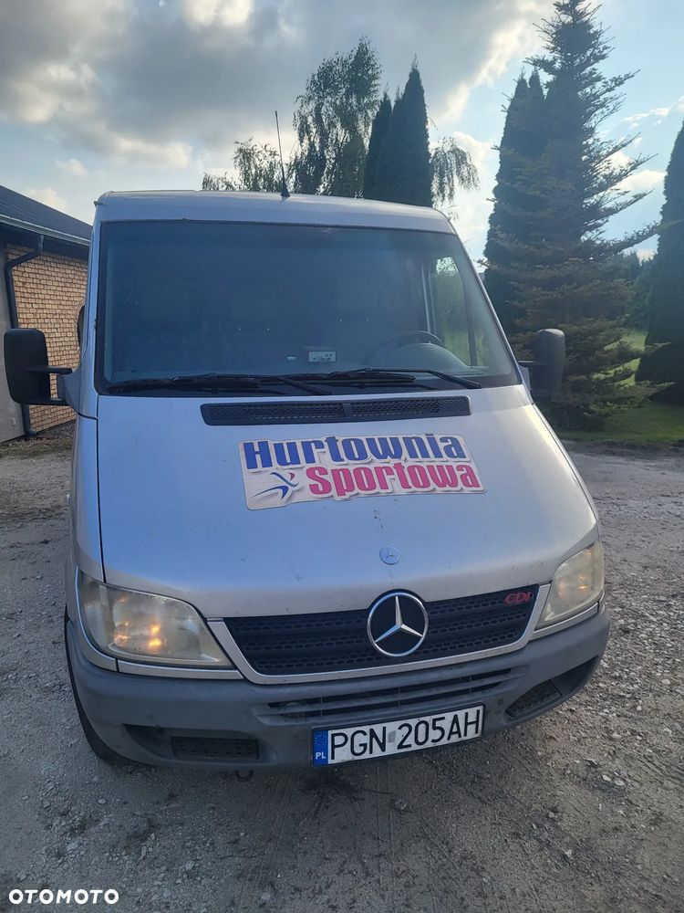 Mercedes-Benz SPRINTER 213 CDI - 3
