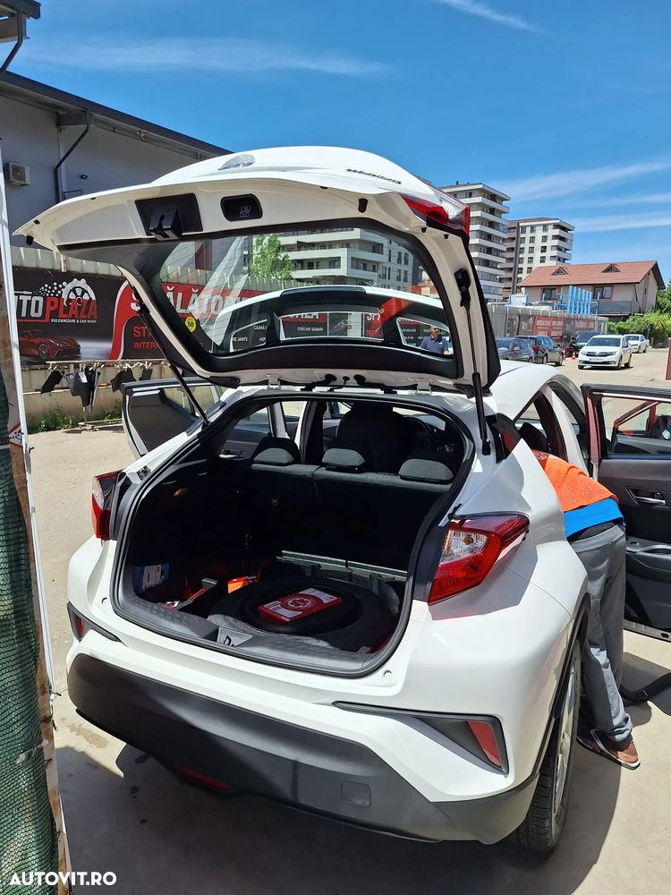 Toyota C-HR 1.8 HSD 4x2 CVT C-enter - 5