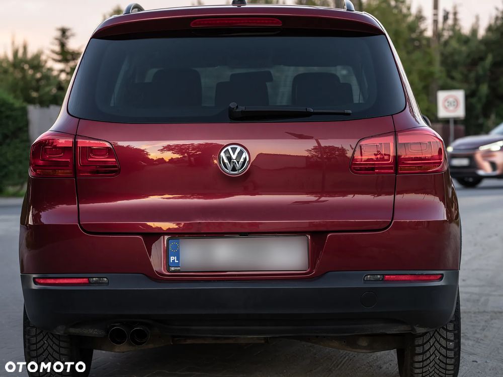 Volkswagen Tiguan - 5