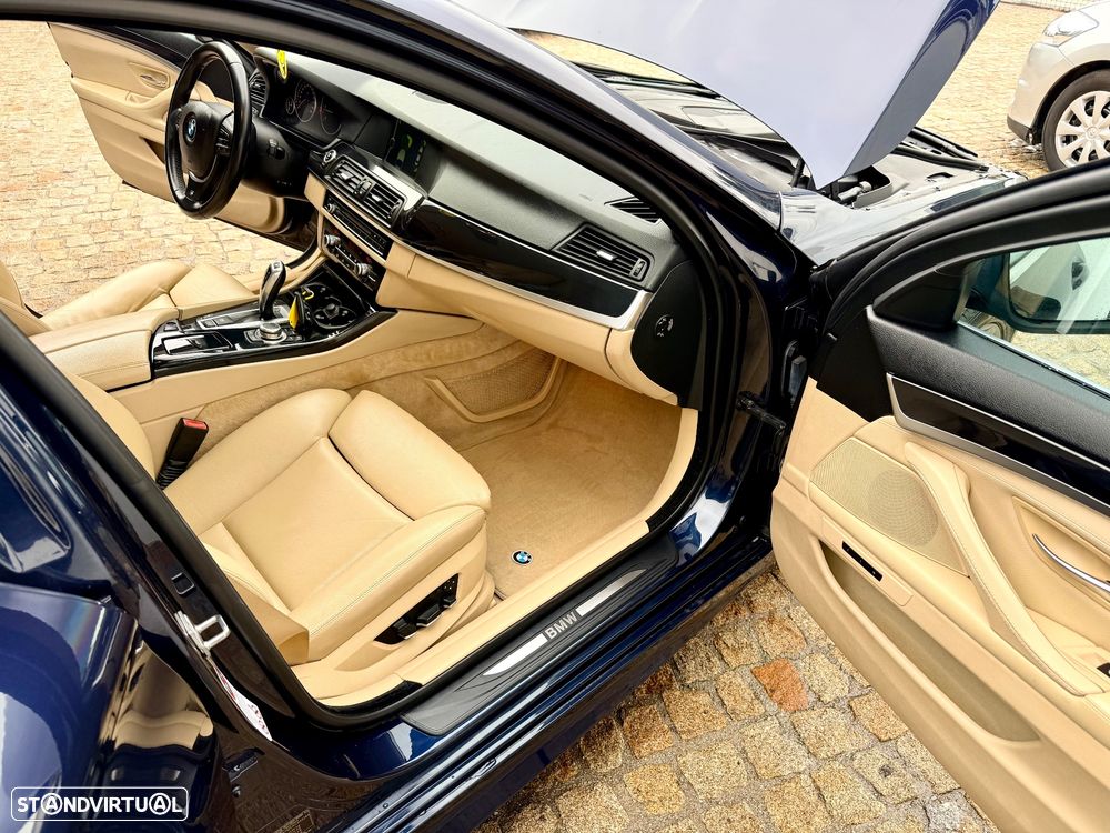 BMW 520 d Pack M Auto - 53
