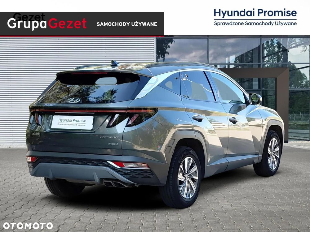 Hyundai Tucson - 5