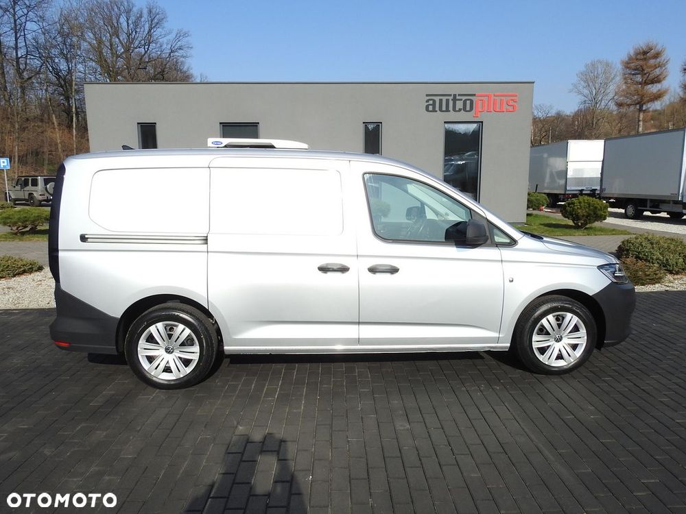 Volkswagen CADDY  FURGON CHŁODNIA  -20*C FUNKCJA GRZANIA ZASILANIE 230V TEMPOMAT LEDY KLIMATYZACJA  100KM - 8