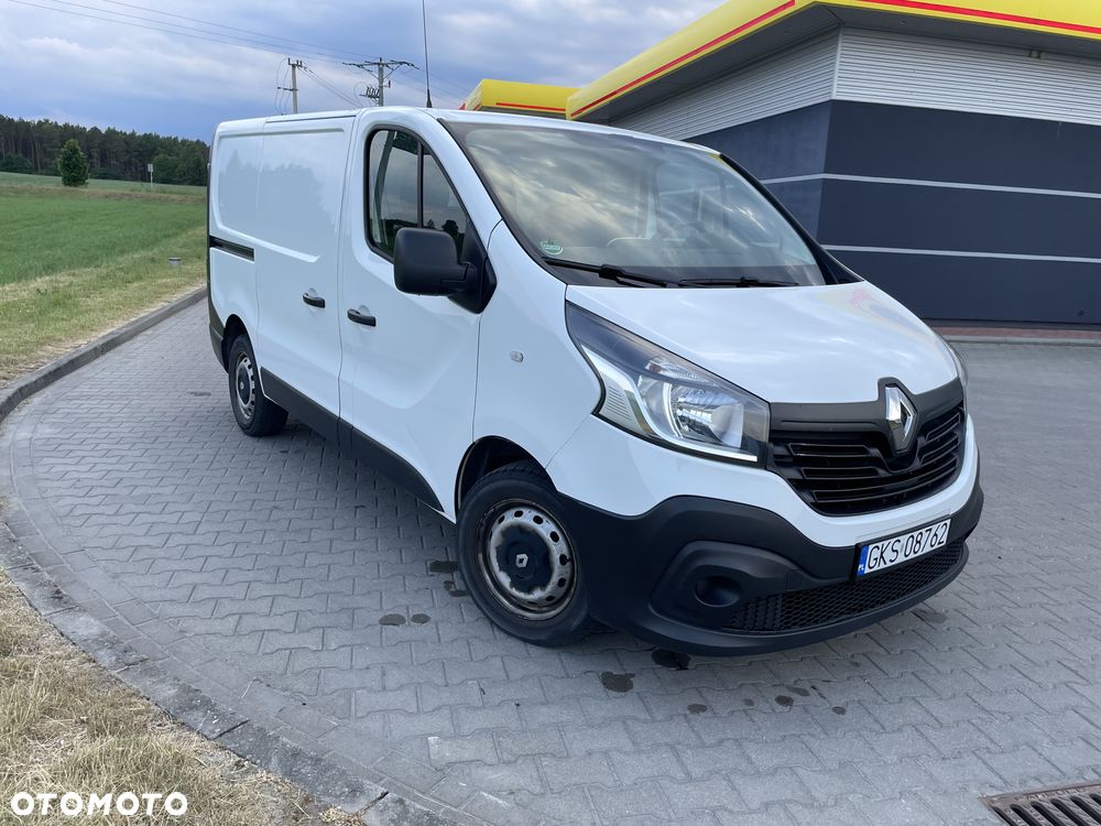 Renault TRAFIC - 1