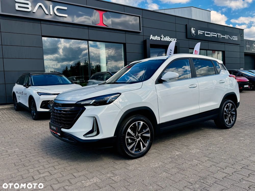 BAIC 3 1.5T Luxury - 2