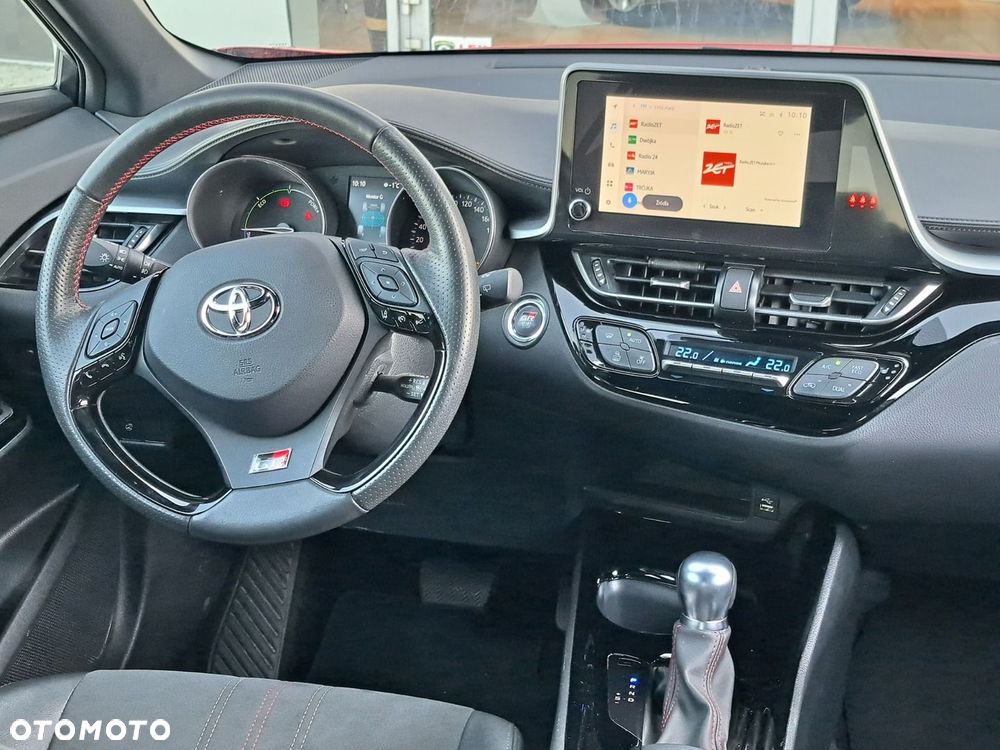 Toyota C-HR 2.0 Hybrid GR Sport - 21