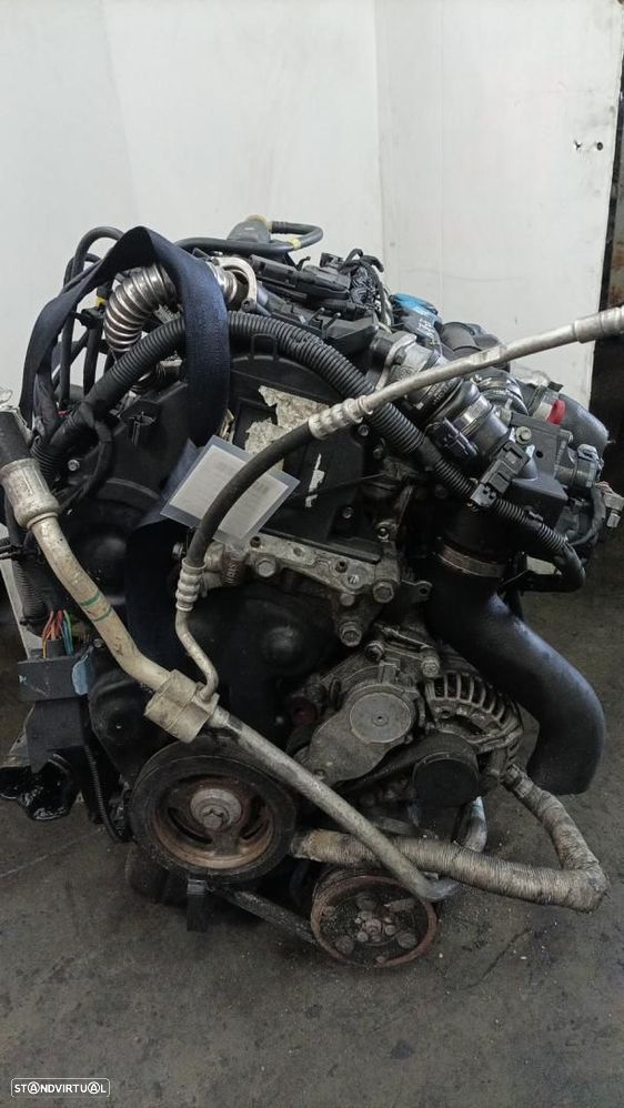 MOTOR COMPLETO | MINI MINI (R56) | 05 - 14 | Ref: 9HZ - 1