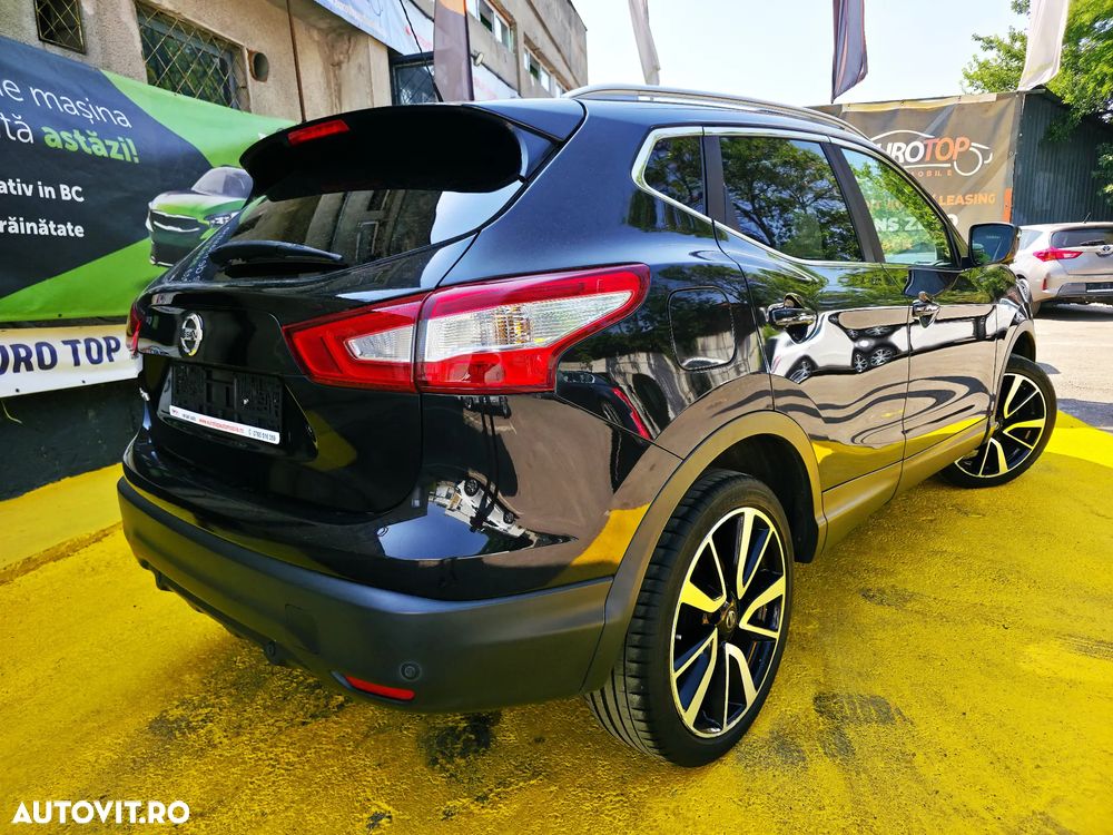 Nissan Qashqai 1.2 DIG-T TEKNA+ - 7