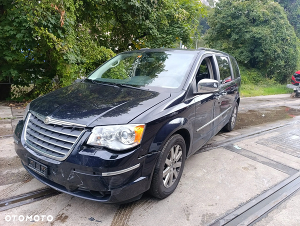 Chrysler Grand Voyager 2.8 CRD Automatik Limited