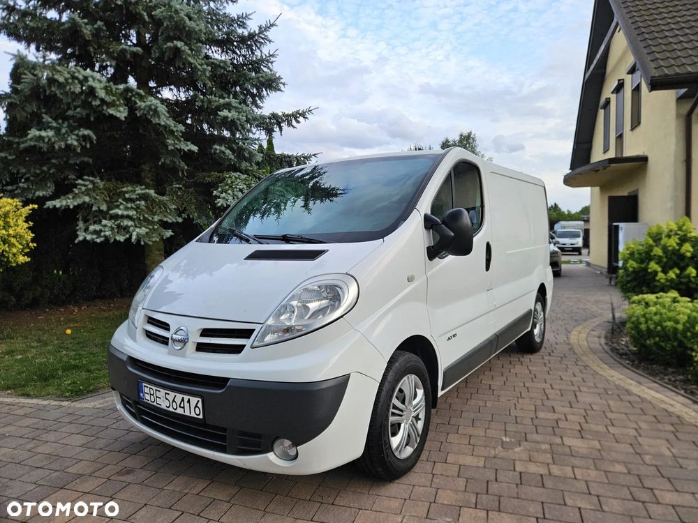 Renault Trafic - 1