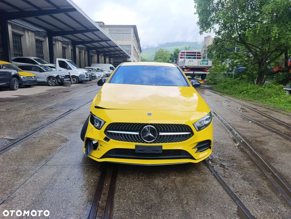 Mercedes-Benz Klasa A 200 4Matic 8G-DCT AMG Line - 8