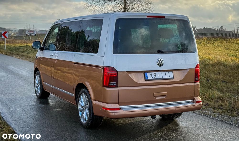 Volkswagen Multivan 2.0 TDI L1 Highline 4Motion DSG - 5