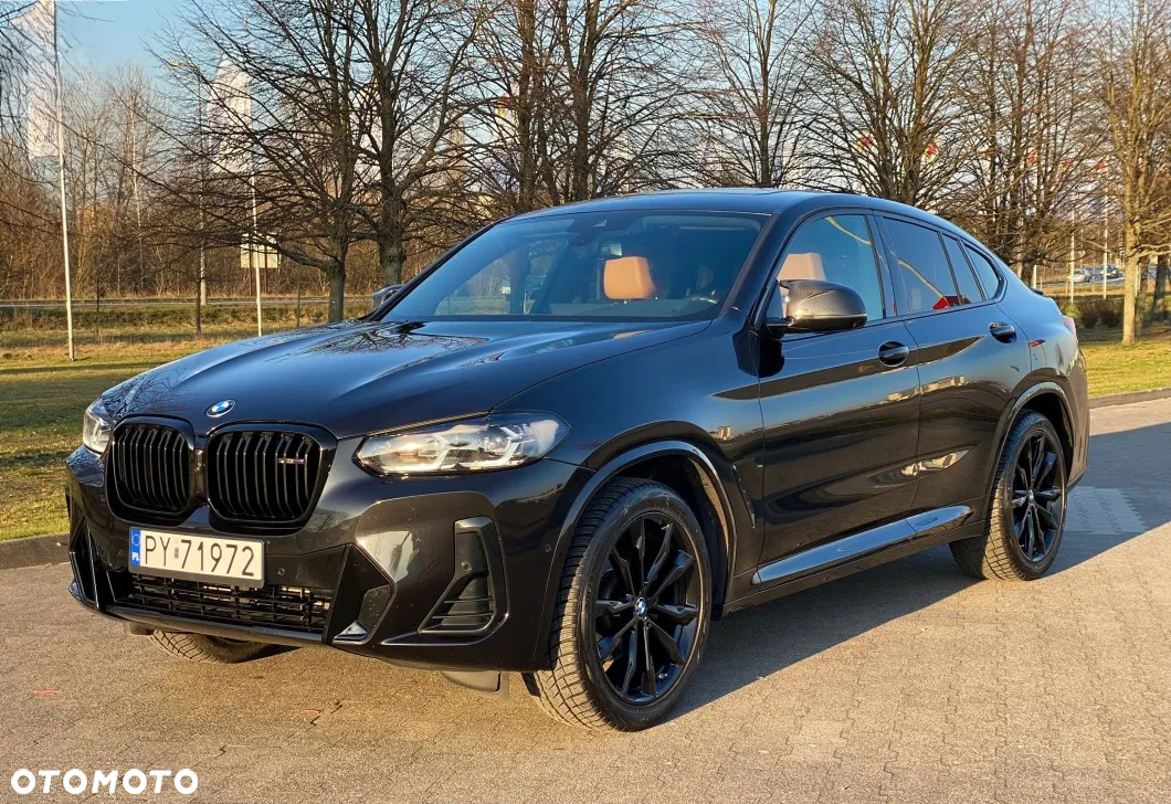 BMW X4 xDrive30i M Sport X - 37