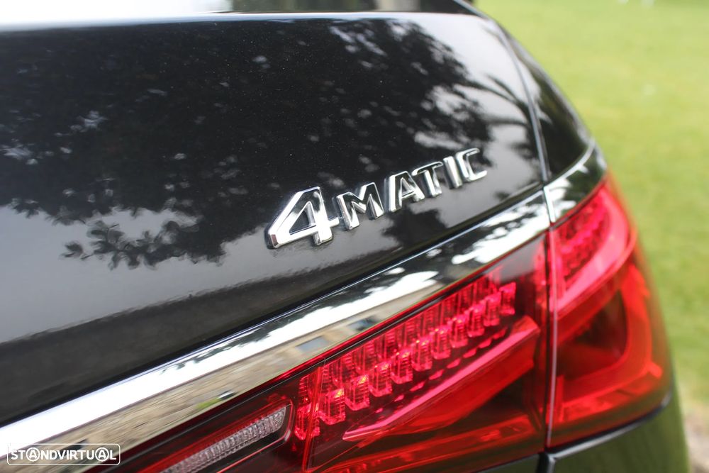 Mercedes-Benz S 400 d 4-Matic - 12