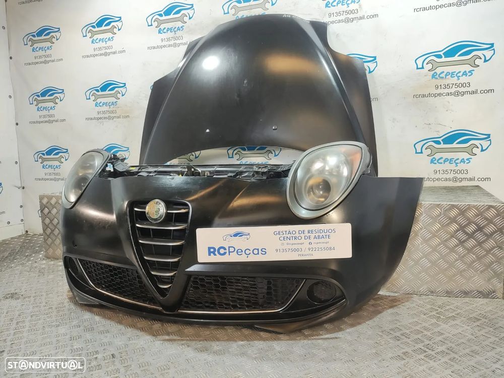 Frente Completa Alfa Romeo Mito 955 Diesel - 2
